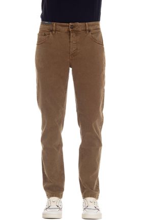 Pantaloni Torino 5-Pocket Color Tapered Fit Trousers