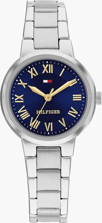 Tommy Hilfiger Womens 28MM Dress Watch - Navy