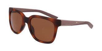 Nike GRAND FV2410 203 Womens Sunglasses Tortoiseshell Size 54