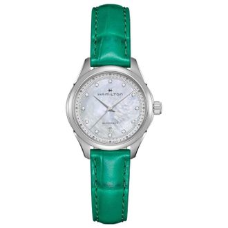 Hamilton Diamond Jazzmaster Womens Watch