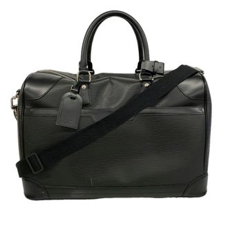 Louis Vuitton Noir Boston Bag (Pre-Owned)