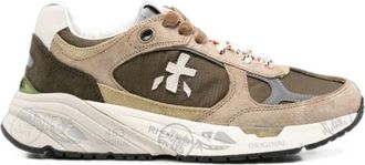 Premiata Mased 8521L - Dames - Sneakers - Veelkleurig - 38 EU - Leer - Schoenen