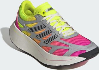 adidas Originals Womens Adizero Aruku Shoes - Pink - Size UK 7.5