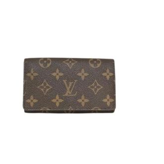 Louis Vuitton Pre-owned Wallets, unisex, Brown, Size: ONE SIZE Pre-owned Monogramissime wallet