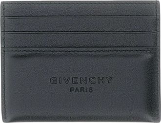 Givenchy Leather Card Holder
