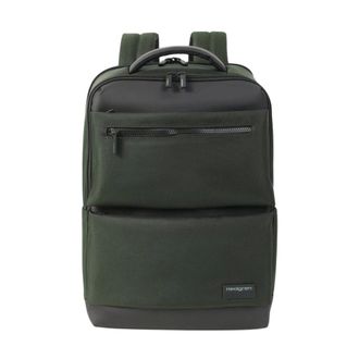 Hedgren Script Laptoprugzak - Dames - Tassen - Zwart - Maat: ONE Size Zijde