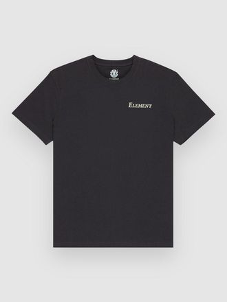 Element Open Hills T-Shirt schwarz