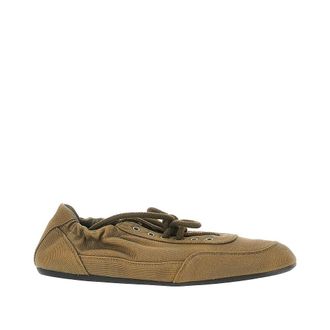 Prada Collapse canvas sneakers Woman 40