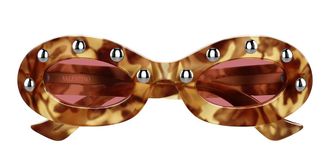 Valentino VG0036S 003 Womens Sunglasses Size 48