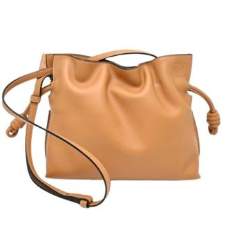 Loewe Pre-owned Cross Body Bags, female, Brown, Size: ONE SIZE Pre-owned Shoulder Bag