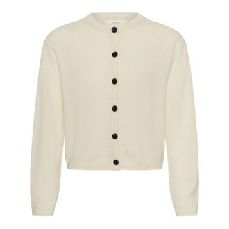 Inwear C&aacute;rdigan de Punto - Knitwear - Mujer - Beige - 2XS