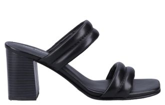 Hush Puppies Katie Womens Sandals - Black - Size UK 4