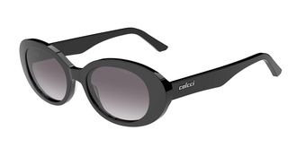 Colcci Bella C0267ABX33 Womens Sunglasses Black Size 53