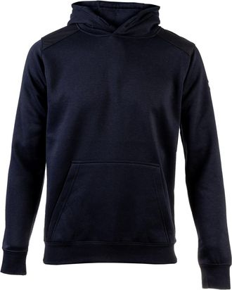 CAT Essentials Polyester Mannen Blauwe Hoodie Sweatshirt