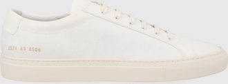 Common Projects Sneakers basse Achilles in pelle liscia bicolore