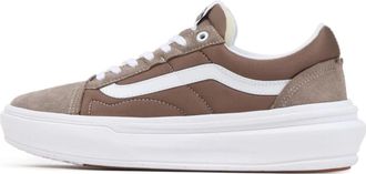 Vans Old Skool Brown White VN0A7Q5E1NU