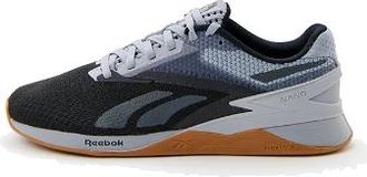 Reebok Nano X3 Cold Grey Black 100033782
