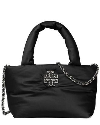 Tory Burch Britten Mini Nylon Puffy Tote