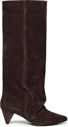 Alchimia Suede High Boot