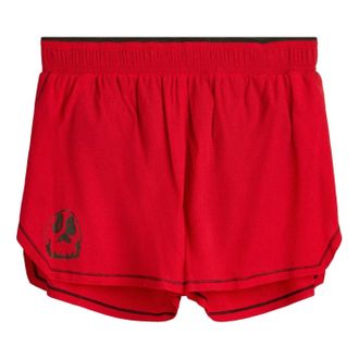 adidas x Y-3 Chito Graphic Shorts Asia Sizing Scarlet KW7017