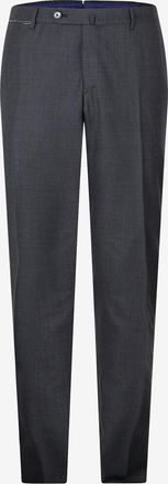 Pantaloni Torino Hose aus S160-Wolle Slim Tailor Fit