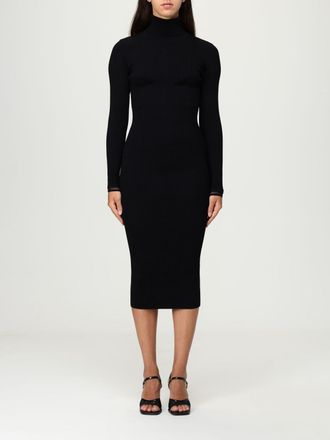 Elisabetta Franchi Dress ELISABETTA FRANCHI Woman color Black