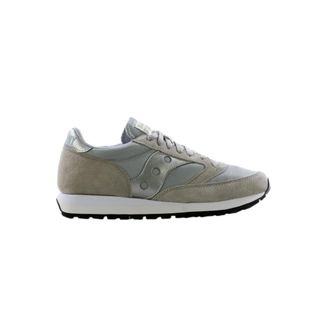 Saucony Saucony Jazz 81 Grey / Silver S70539-3 Mens