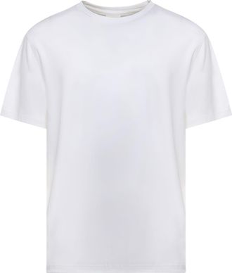 Calvin Klein Cotton T-shirt With Logo
