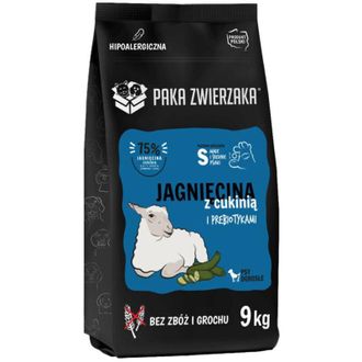 OEM Cordero Con Calabac&iacute;n Seventh Heaven 9kg