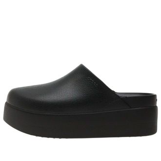 Crocs (WMNS) Crocs Dylan Platform Clog Black 209869-001