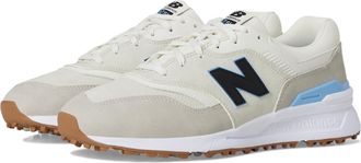 New Balance Mens Golf Shoe, Cement, 12.5 UK