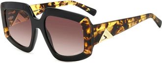 Missoni MIS 0152/S 0WR7 HA Black/Brown Gradient