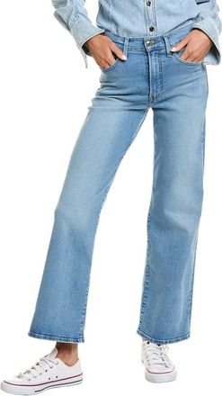 Madewell The Wide Leg Coastal Blue Wash Jean