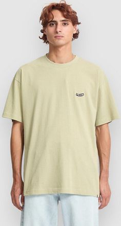 Volcom Pistol Stone T-Shirt gr&uuml;n