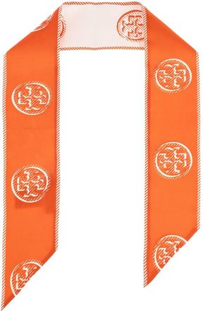 Tory Burch Mujer, Accesorios, Naranja, Talla: ONE Size