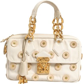Louis Vuitton Polka Dots Panema Tinkerbell Womens Handbag (Pre-Owned)