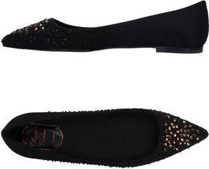 Roger Vivier FOOTWEAR - Ballet flats sur YOOX.COM