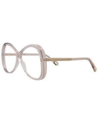 Chlo&eacute; Womens Ch0011o 56Mm Optical Frames