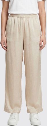 Aspesi Pantaloni a gamba larga Aspesi in seta