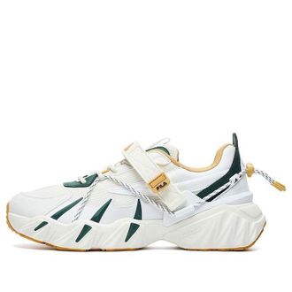 Fila Beast XT Sneakers White Yellow F12M231123FVB