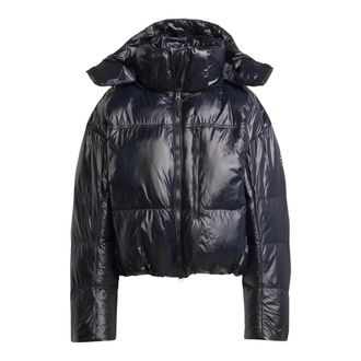 adidas by Stella McCartney Giacca invernale imbottita corta TrueNature - - Sport - Donna - Nero - M