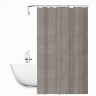 Trade Shop Trade Shop - Copy Of Tenda Per Doccia Vasca Da Bagno Galassia Impermeabile 180x200cm Con Anelli 79218