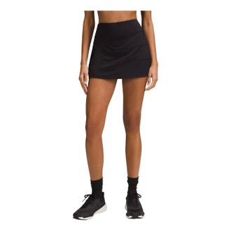lululemon (WMNS) LULULEMON Pace Rival Skirt Black LW8A78R-600451308