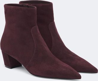 Gianvito Rossi Botines Keinna de ante