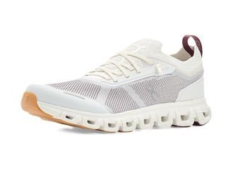 On Cloud 6 Versa Womens Shoes Ice/Maroon : 10.5 M, Synthetic