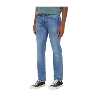 Levi's Jeans, Heren, Blauw, W33 L34, Katoen, 511 Slim Jeans