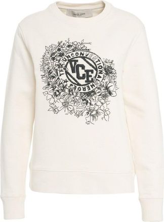 Golden Goose Logo Print Sweatshirt