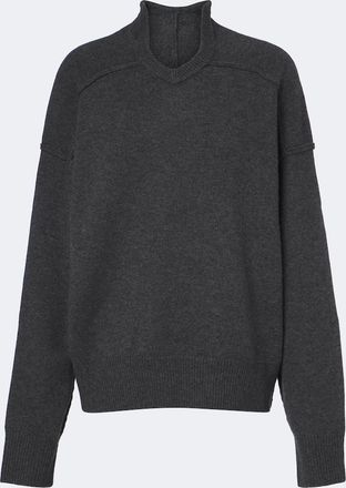 Coperni Jersey de lana y cachemir