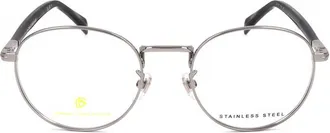 David Beckham Mens Grey Phantos Eyeglass Frames DB 1127-1