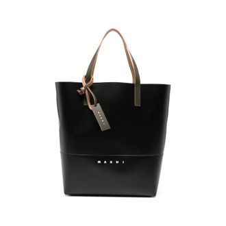 Marni Logo-print Tote Bag